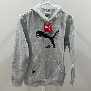 Puma power logo Hoodie